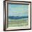 Azure Wave-Albena Hristova-Framed Art Print