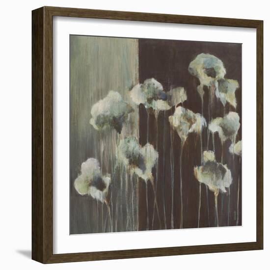 Azure-Terri Burris-Framed Art Print