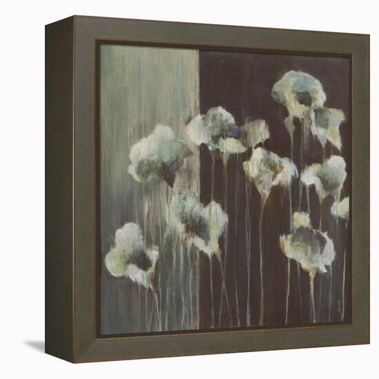 Azure-Terri Burris-Framed Stretched Canvas