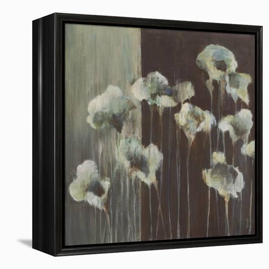 Azure-Terri Burris-Framed Stretched Canvas