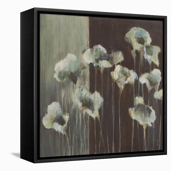 Azure-Terri Burris-Framed Stretched Canvas