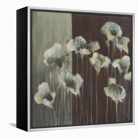 Azure-Terri Burris-Framed Stretched Canvas