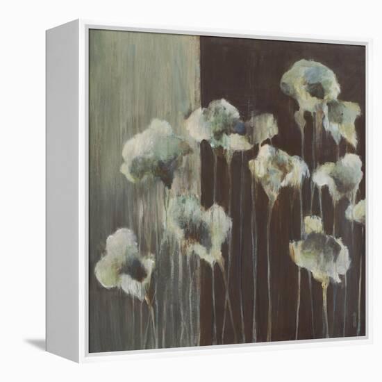 Azure-Terri Burris-Framed Stretched Canvas