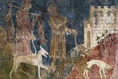 Hunting Scenes, 1292-Azzo of Masetto-Premier Image Canvas