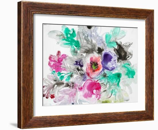 B_0008-Li Bo-Framed Giclee Print