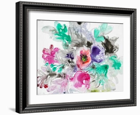 B_0008-Li Bo-Framed Giclee Print