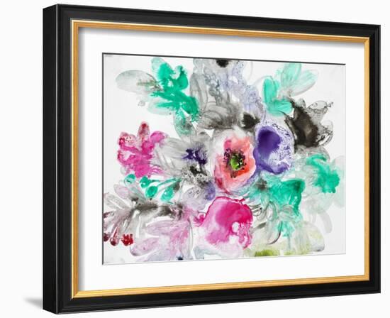 B_0008-Li Bo-Framed Giclee Print