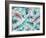 B_0010-Li Bo-Framed Giclee Print