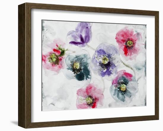 B_0014-Li Bo-Framed Giclee Print