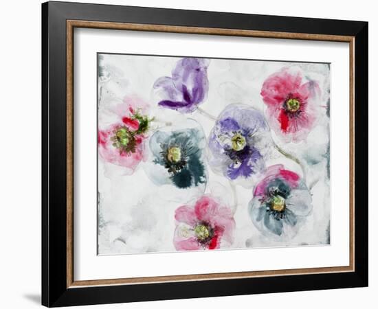 B_0014-Li Bo-Framed Giclee Print