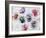 B_0014-Li Bo-Framed Giclee Print