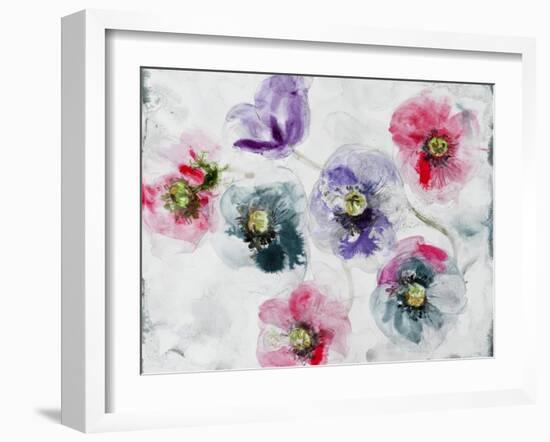 B_0014-Li Bo-Framed Giclee Print