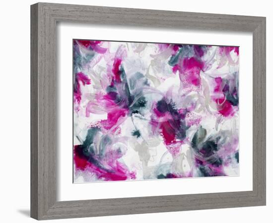 B_0016-Li Bo-Framed Giclee Print