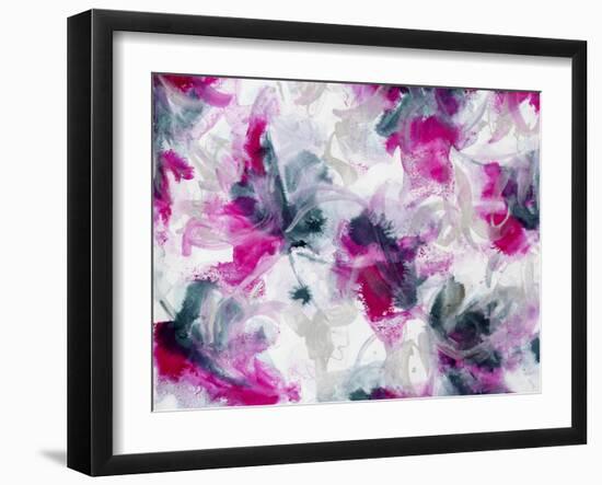 B_0016-Li Bo-Framed Giclee Print