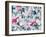 B_0025-Li Bo-Framed Giclee Print