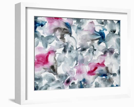 B_0025-Li Bo-Framed Giclee Print