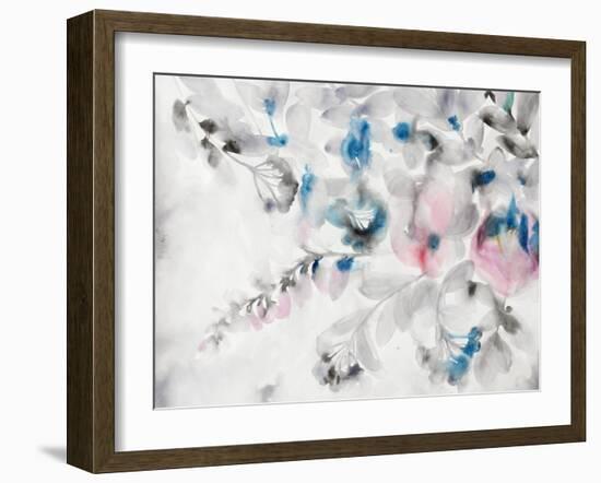 B_0026-Li Bo-Framed Giclee Print