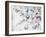 B_0026-Li Bo-Framed Giclee Print