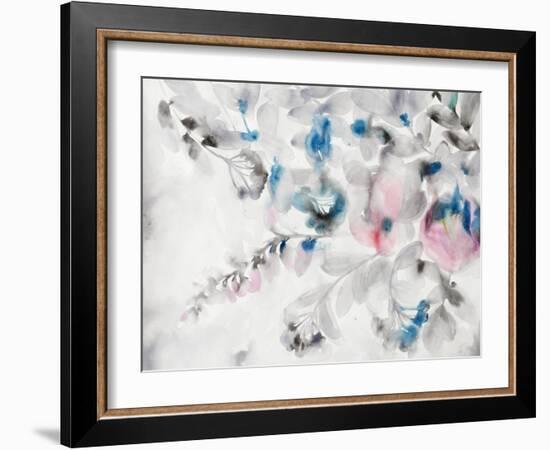 B_0026-Li Bo-Framed Giclee Print