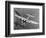 B-17 Flying Fortress in Flight-null-Framed Photographic Print