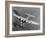 B-17 Flying Fortress in Flight-null-Framed Photographic Print