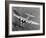 B-17 Flying Fortress in Flight-null-Framed Photographic Print