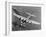 B-17 Flying Fortress in Flight-null-Framed Photographic Print