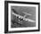 B-17 Flying Fortress in Flight-null-Framed Photographic Print