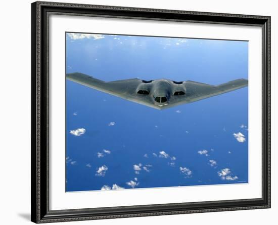 B-2 Spirit-Stocktrek Images-Framed Photographic Print