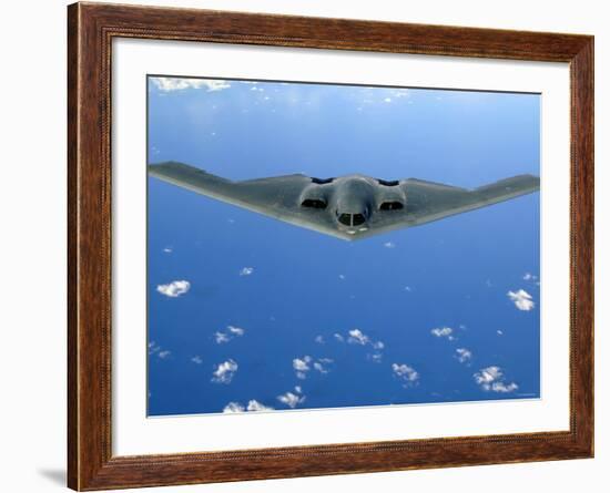 B-2 Spirit-Stocktrek Images-Framed Photographic Print