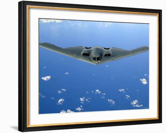 B-2 Spirit-Stocktrek Images-Framed Photographic Print