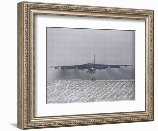 B-52 Bomber-Gerald Penny-Framed Photographic Print