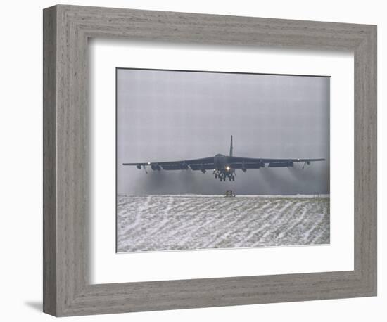 B-52 Bomber-Gerald Penny-Framed Photographic Print