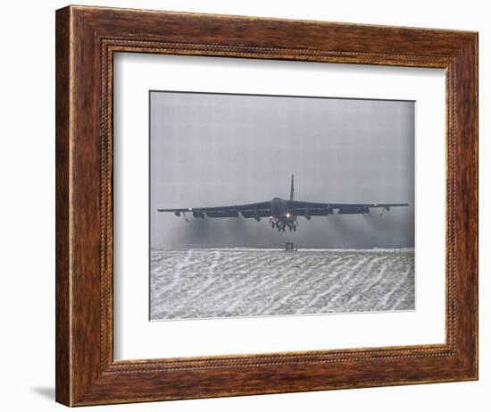 B-52 Bomber-Gerald Penny-Framed Photographic Print