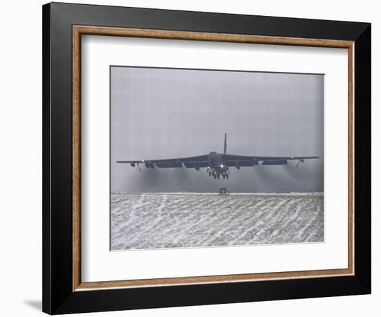 B-52 Bomber-Gerald Penny-Framed Photographic Print