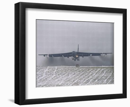 B-52 Bomber-Gerald Penny-Framed Photographic Print