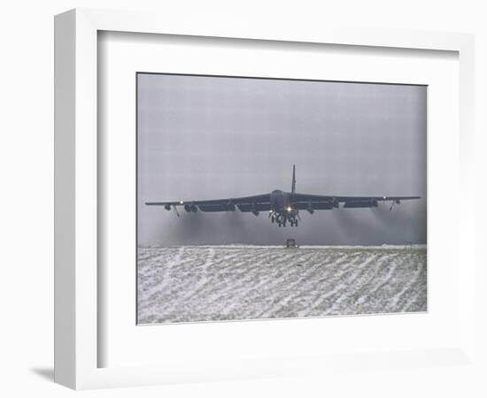 B-52 Bomber-Gerald Penny-Framed Photographic Print