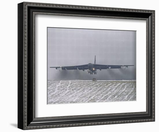 B-52 Bomber-Gerald Penny-Framed Photographic Print