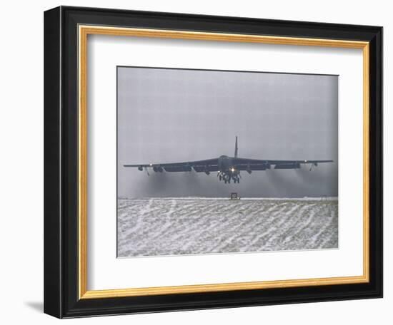 B-52 Bomber-Gerald Penny-Framed Photographic Print