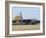 B-52 Stratofortress Deploys its Drag Chute-null-Framed Photographic Print