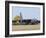 B-52 Stratofortress Deploys its Drag Chute-null-Framed Photographic Print