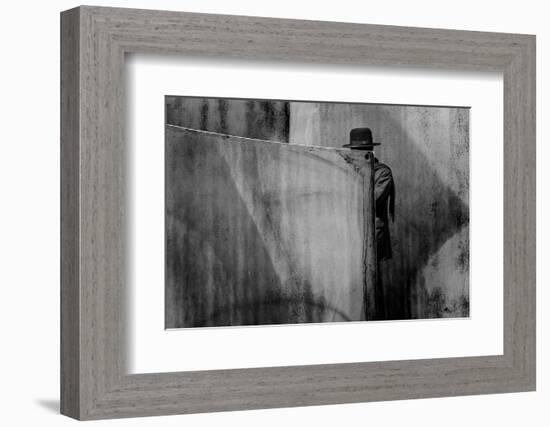 B and W No. 2-Hilde Ghesquiere-Framed Photographic Print
