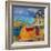 B&B by the Sea 2013-Sylvia Paul-Framed Giclee Print