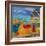 B&B by the Sea 2013-Sylvia Paul-Framed Giclee Print