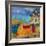 B&B by the Sea 2013-Sylvia Paul-Framed Giclee Print