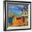 B&B by the Sea 2013-Sylvia Paul-Framed Giclee Print