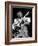 B.B. King, Capital Jazz, Knebworth, 1982-Brian O'Connor-Framed Photographic Print