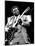 B.B. King, Capital Jazz, Knebworth, 1982-Brian O'Connor-Mounted Photographic Print