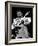 B.B. King, Capital Jazz, Knebworth, 1982-Brian O'Connor-Framed Photographic Print