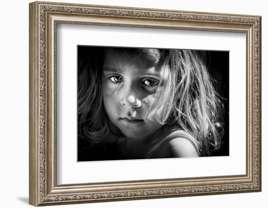 B B-Gianluca Trozzi-Framed Photographic Print